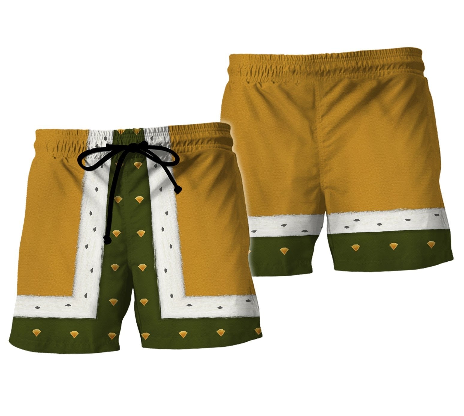 Vn429 Suleiman The Magnificent Ottoman Empire Shorts / S