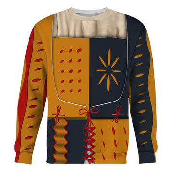 Landknecht Fleece Long Sleeves
