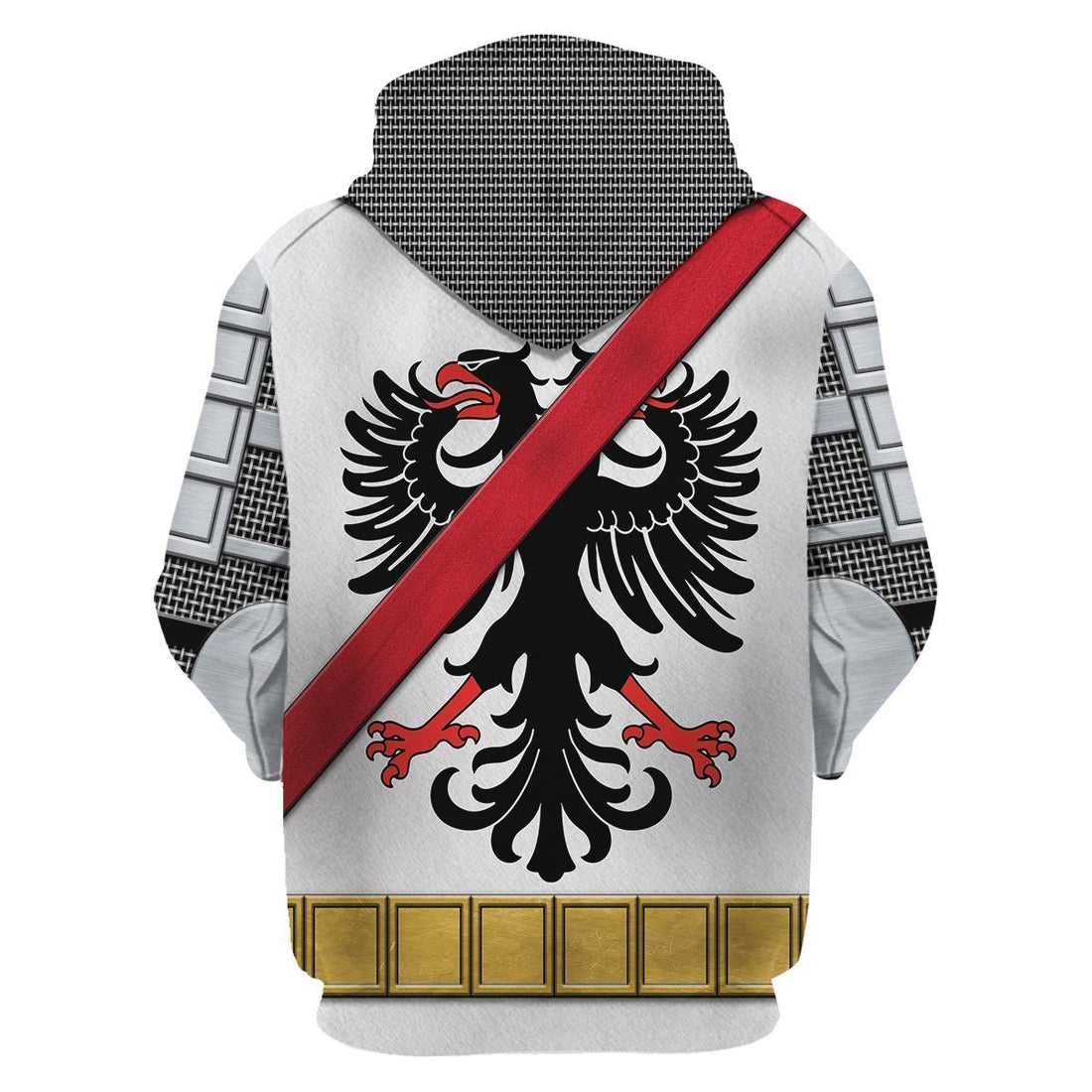 Bertrand Du Guesclin The Eagle Of Brittany Hoodie / S Vn387