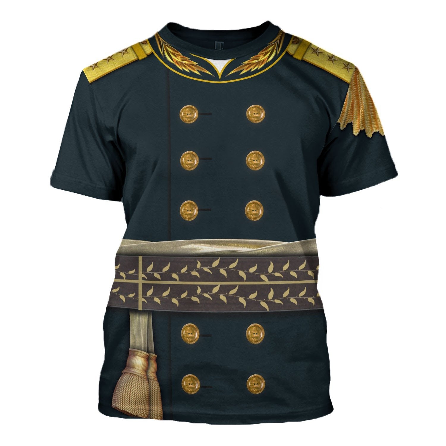 Winfield Scott T-Shirt / S Vn470