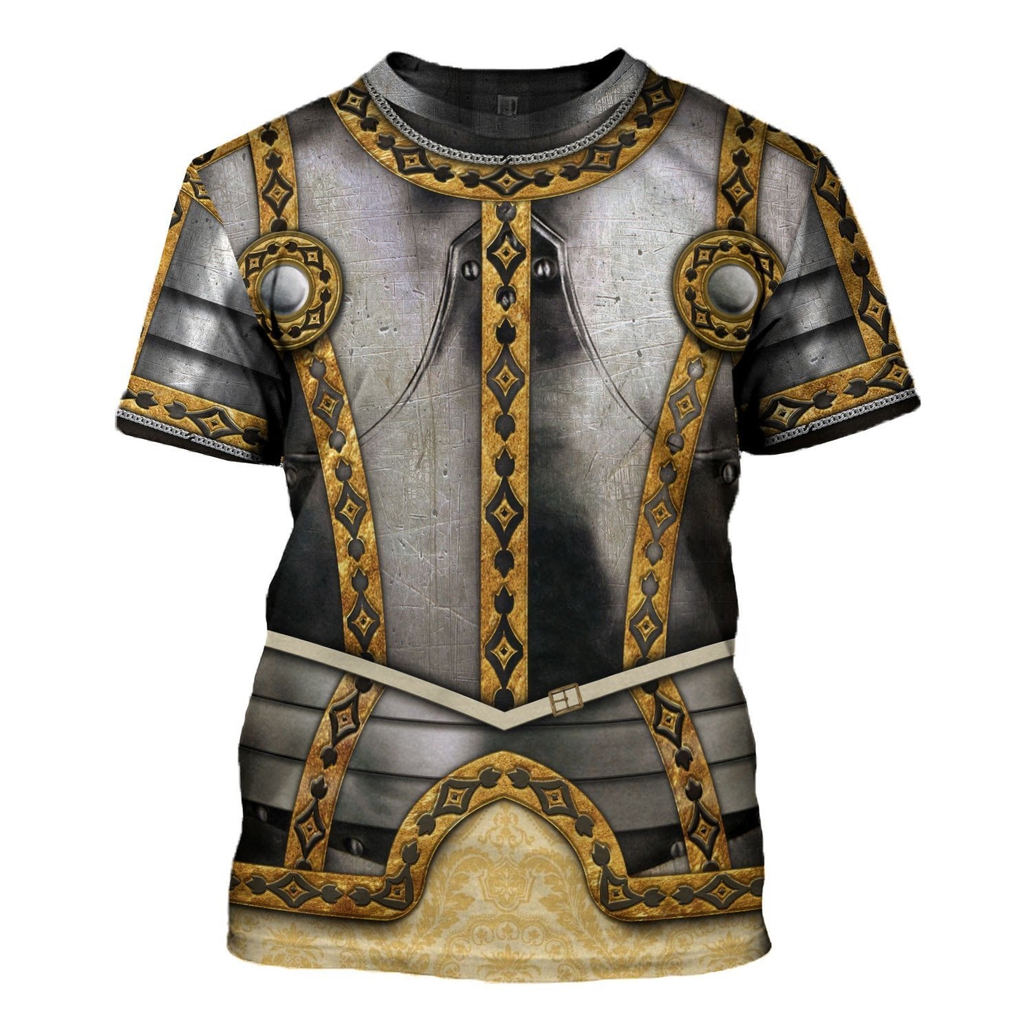 Phillip Ii Of Spain T-Shirt / S Qm575
