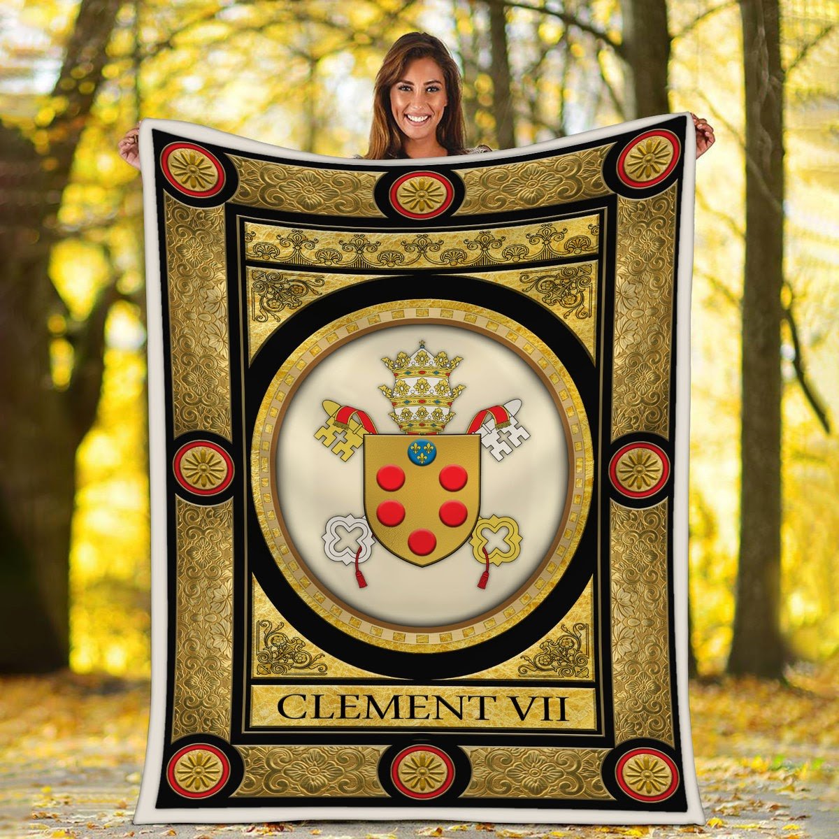 Clement VII Blanket