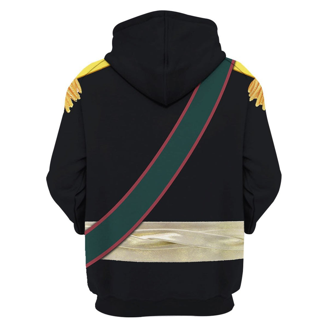 Maximilian I Of Mexico Hoodie / S Qm896