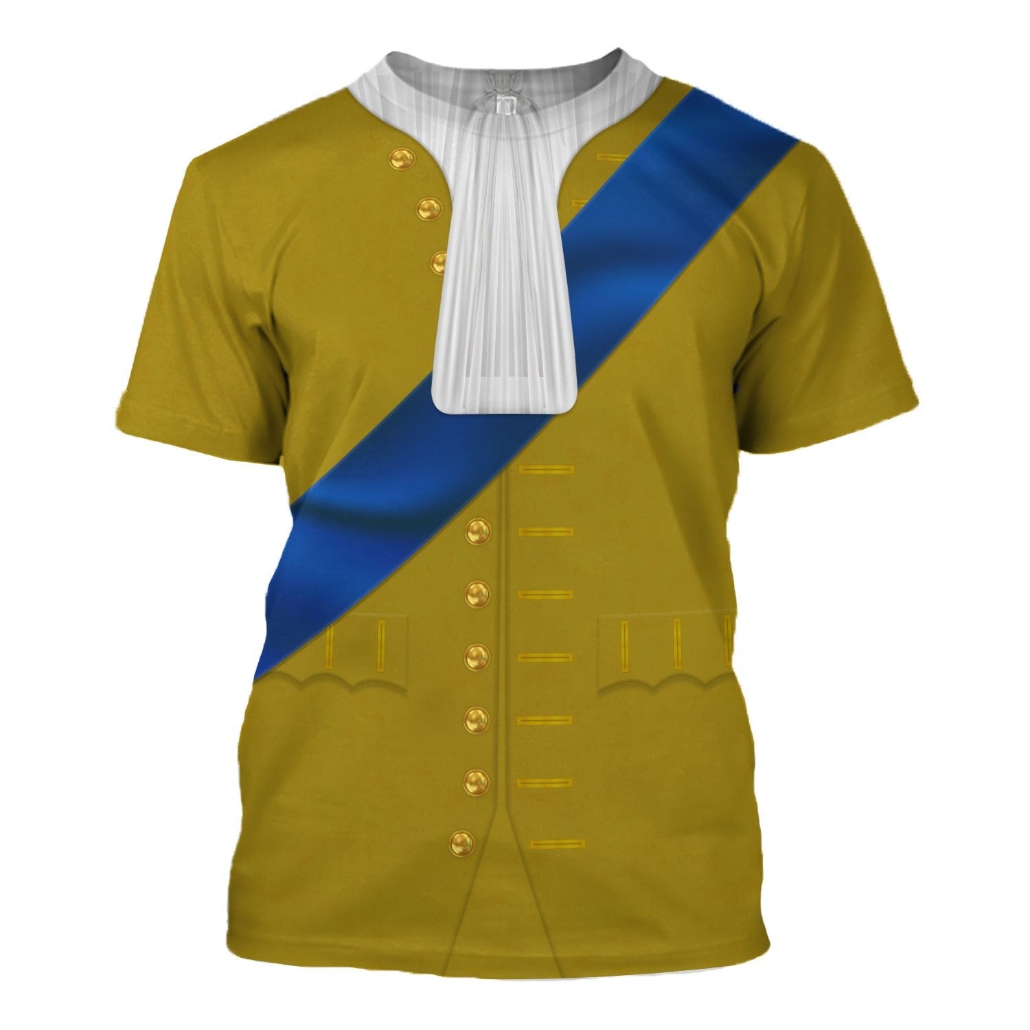 George I Of Great Britain T-Shirt / S Vn232