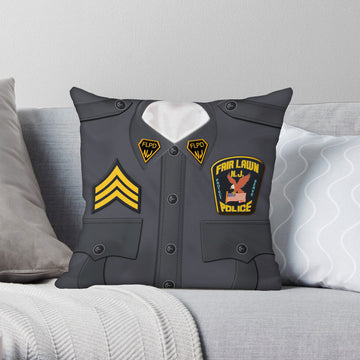 Customized Airforce Pillow Cosplay