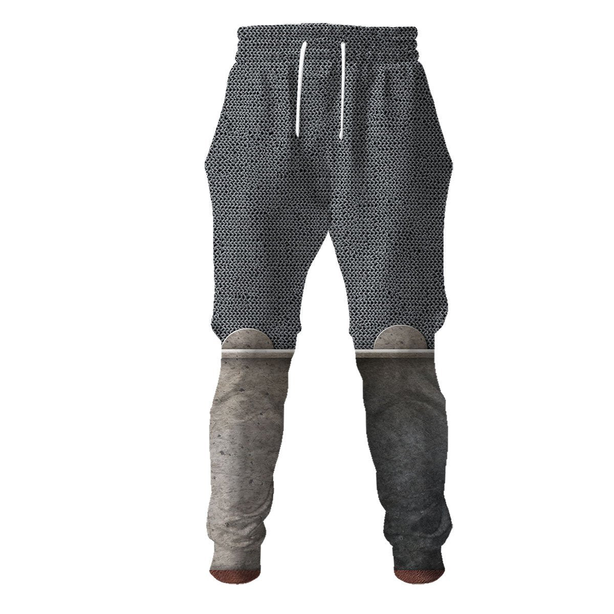 Heraldic Knight Black Sweatpants / S Co1102001