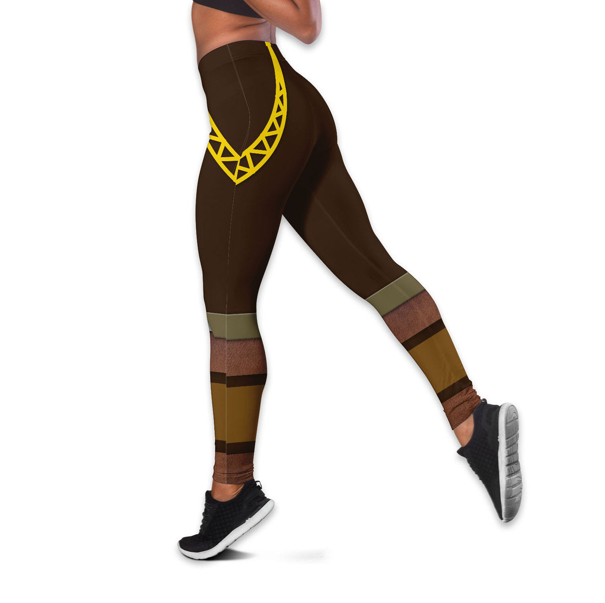 CustomsPig Princess Zelda The Legend Of Zelda Tank Top & Leggings