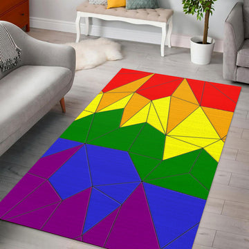 LGBTQ+ Rug