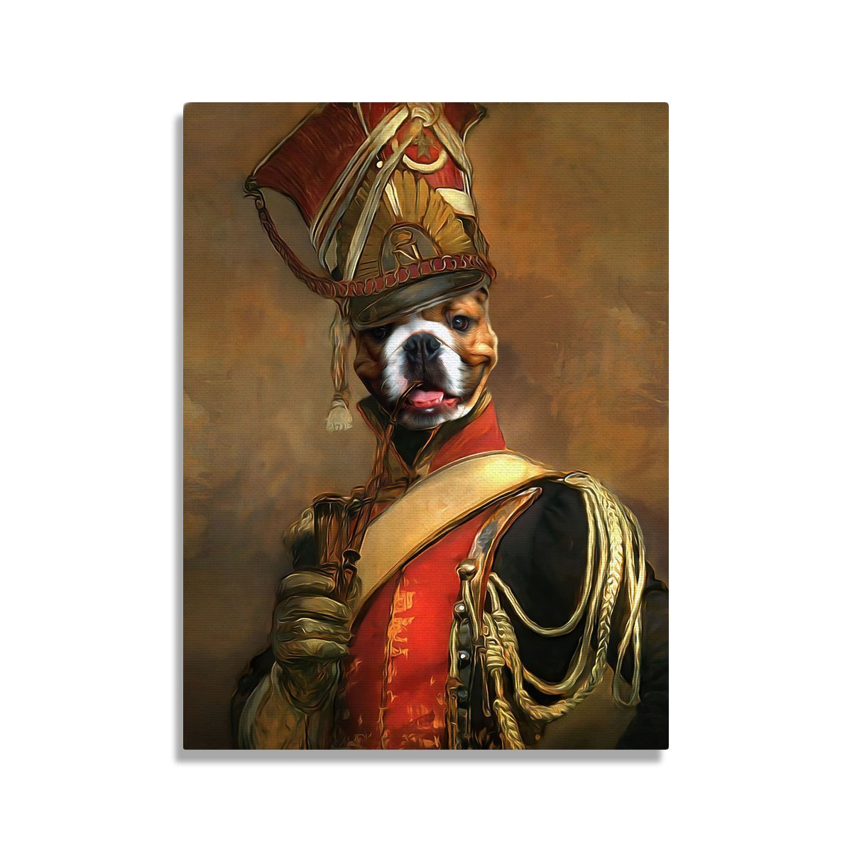 Customized Pet Digital File - Polish Lancer