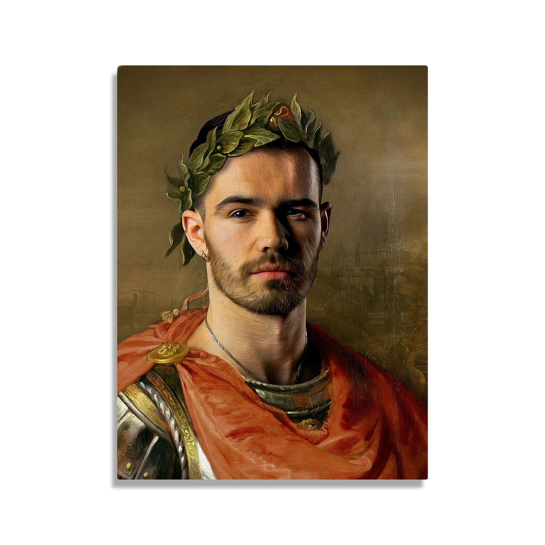 Personalized Canvas Julius Caesar