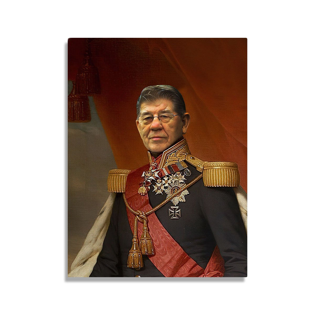 Personalized Canvas Leopold I of Belgium