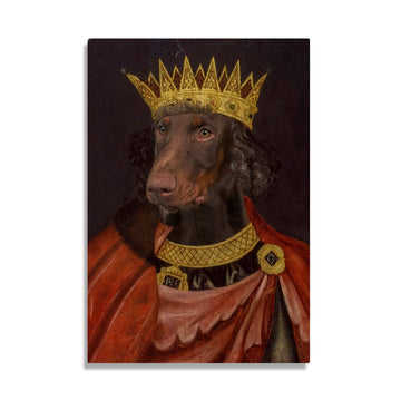 Personalised Pet Digital File - King Edward I of England