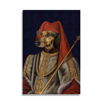 Personalised Pet Digital File - King Henry IV of England