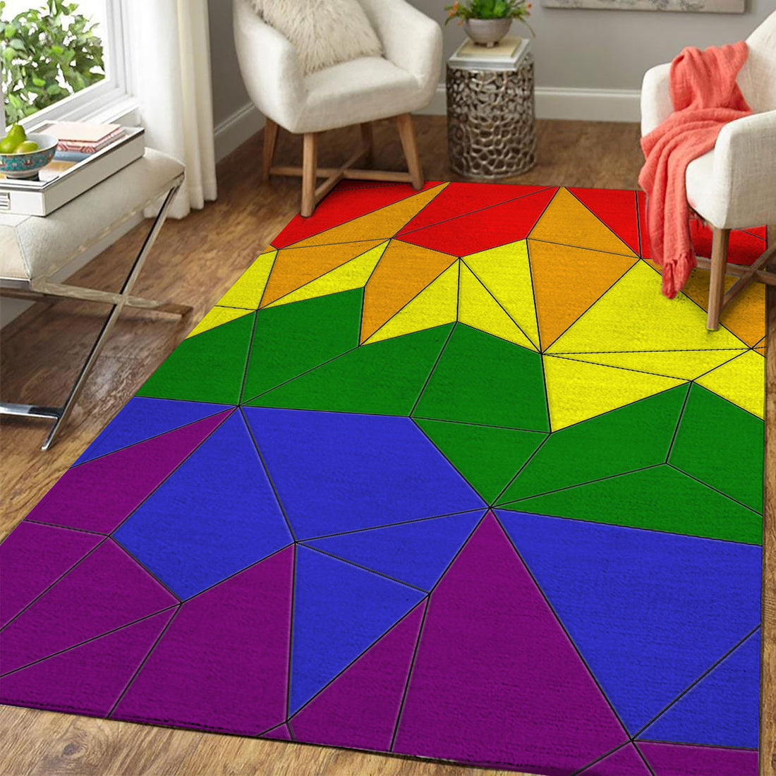 LGBTQ+ Rug