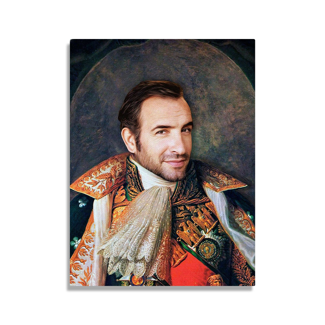 Personalized Canvas Napoleon I