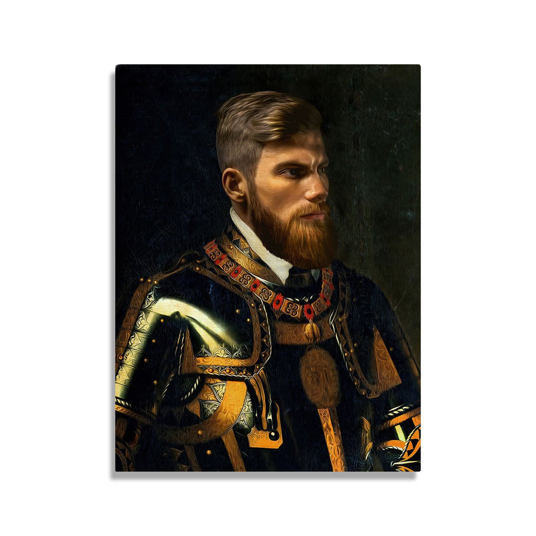 Personalized Canvas Charles V Holy Roman Emperor