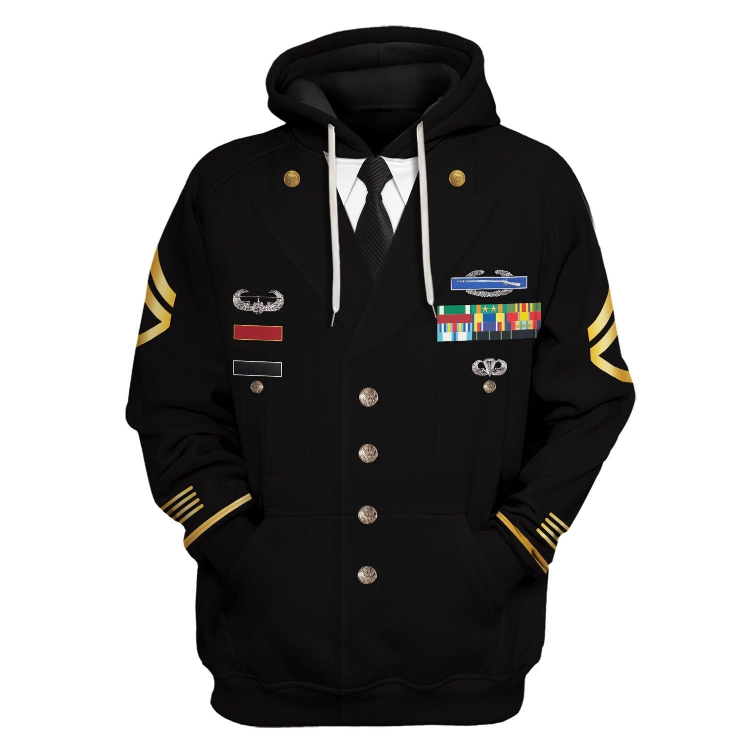 Personalize Name Rank Badge United States Army Service Uniform