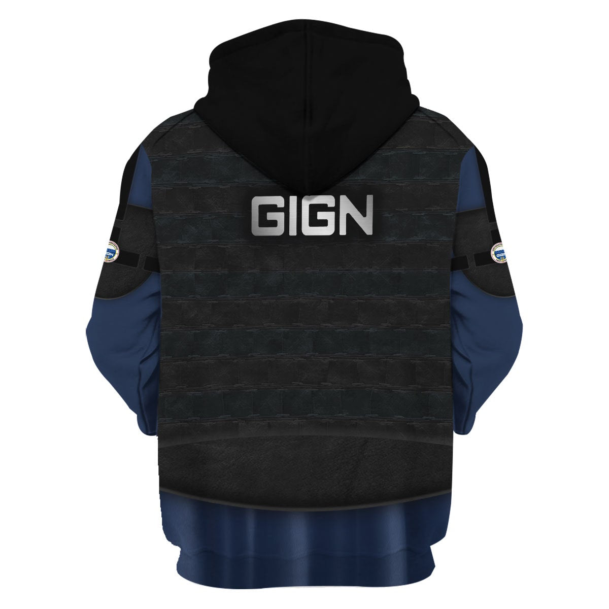 CustomsPig Gign CS:GO Costumes Hoodie Sweatshirt T-shirt Tracksuit