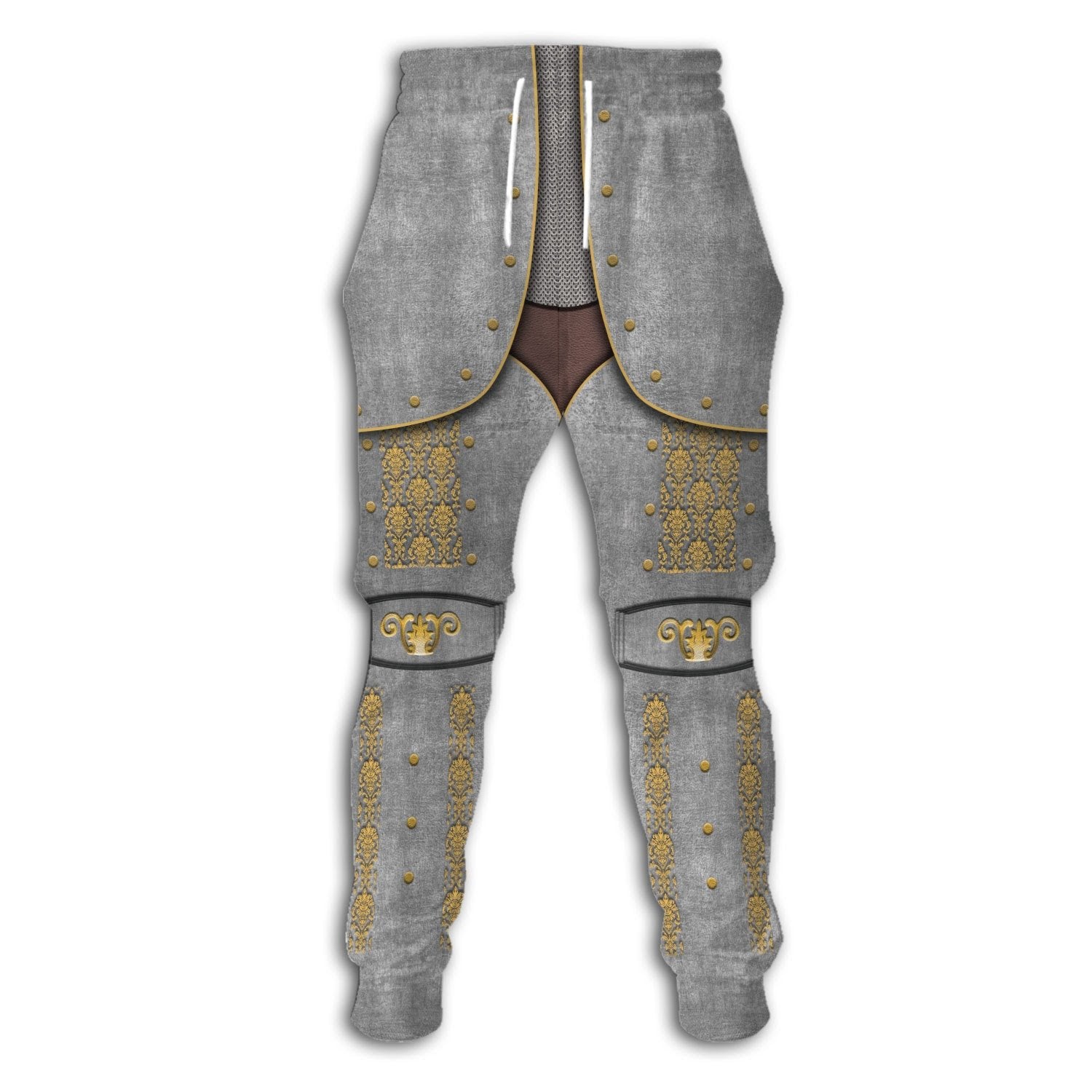 Medieval Suit of Armor Sweatpants
