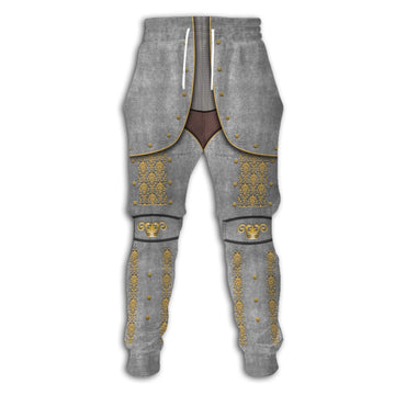 Medieval Suit of Armor Sweatpants