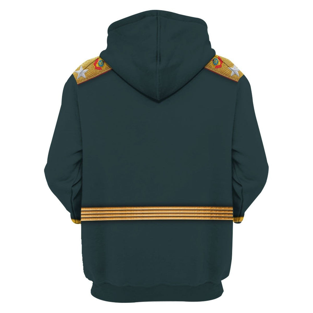 Konstantin Rokossovsky Hoodie / S Qm1372