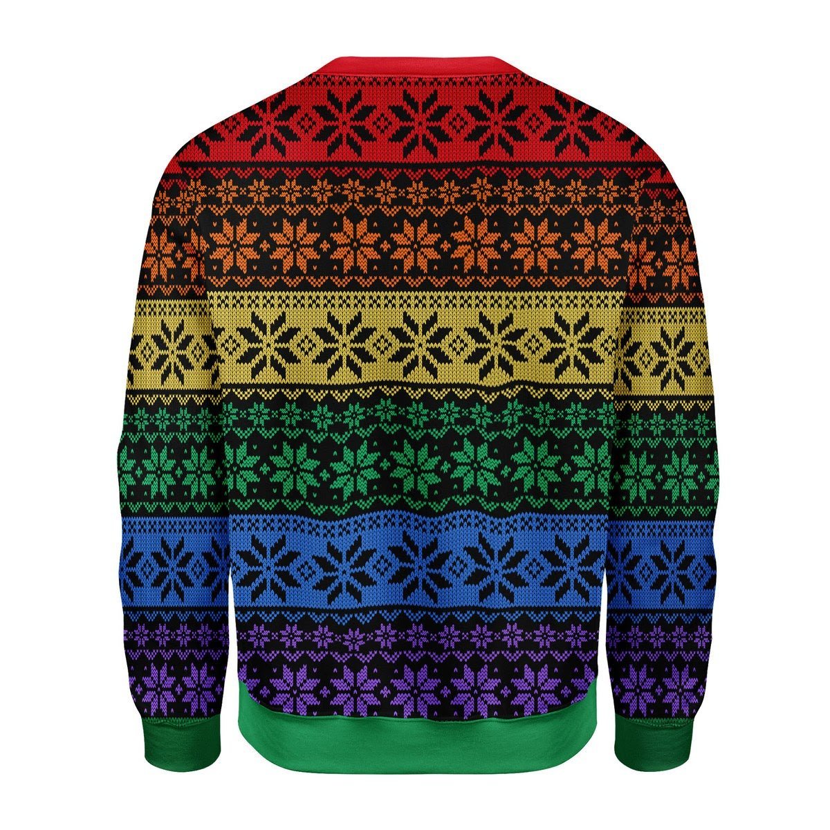 Gearhomies Christmas Unisex Sweater Christmas 3D Apparel