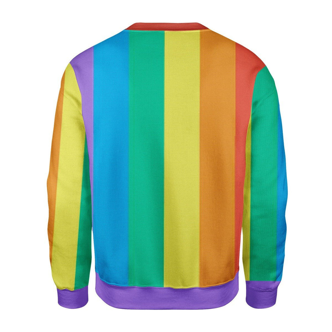 Gearhomies Christmas Unisex Sweater LGBTQ+ Among Us 3D Apparel