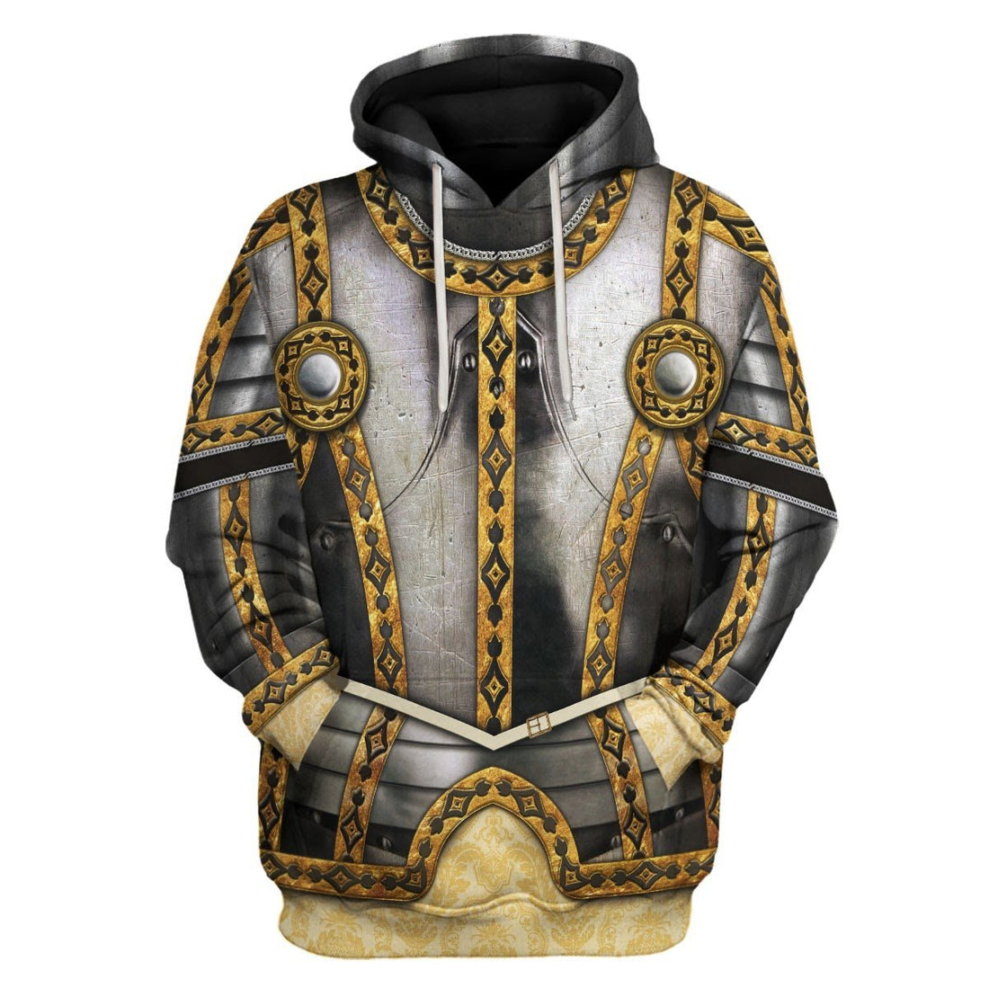 Phillip Ii Of Spain Hoodie / S Qm575