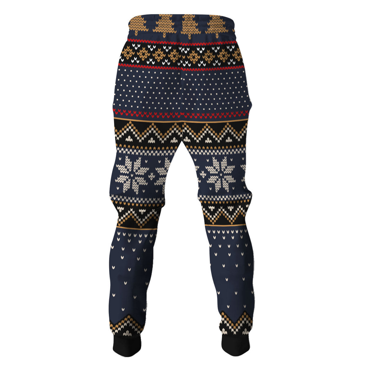 CustomsPig Personalized Ugly Sweater September Guy All Over Printed