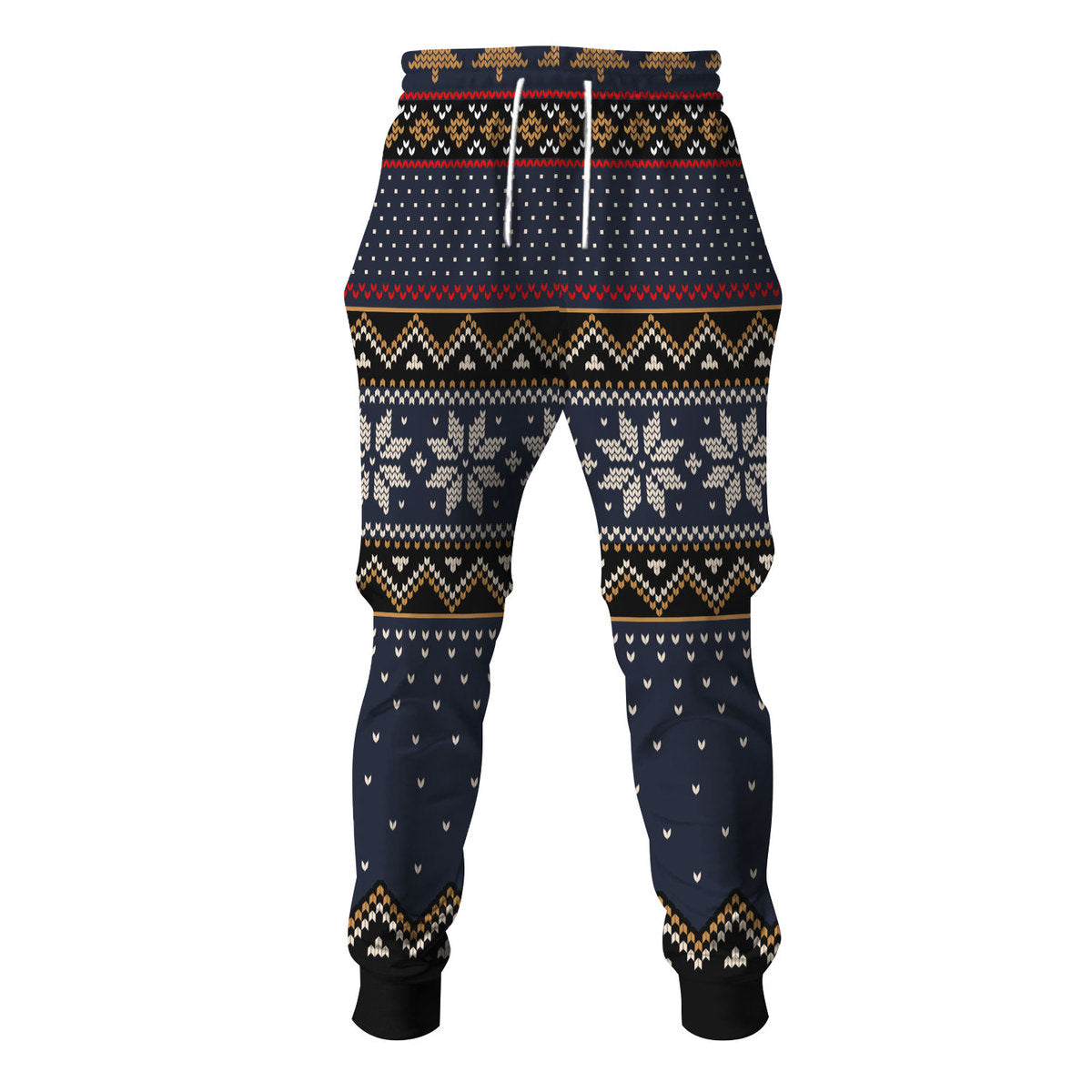 CustomsPig Personalized Ugly Sweater October King  All Over Printed