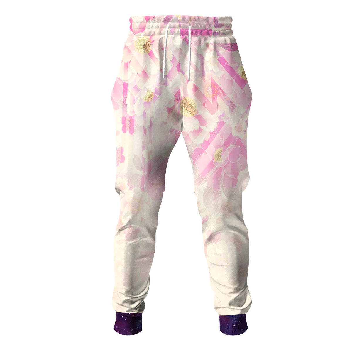 CustomsPig Personalized Zip Hoodie April Girl All Over Printed