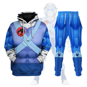CustomsPig Bengali Figure Costumes Hoodie Sweatshirt T-Shirt Tracksuit