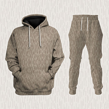 CustomsPig East German Strichtarn Rain CAMO Costumes Hoodie Sweatshirt T-Shirt Tracksuit