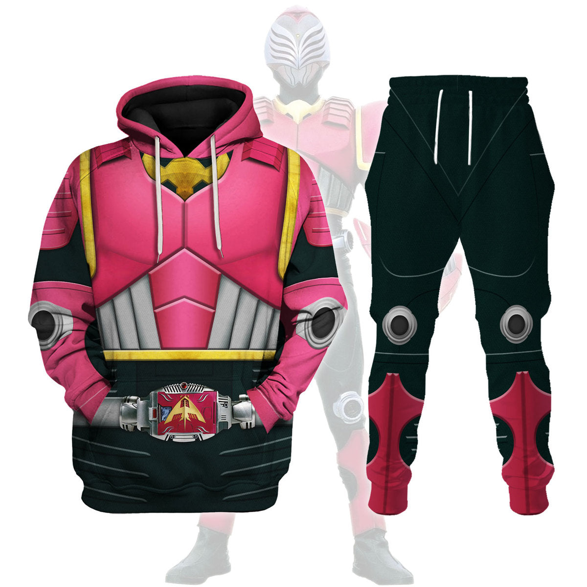 CustomsPig Sting Costumes Hoodie Sweatshirt T-shirt Tracksuit