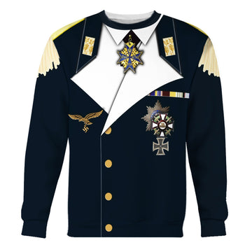 Otto von Stulpnagel Fleece Long Sleeves