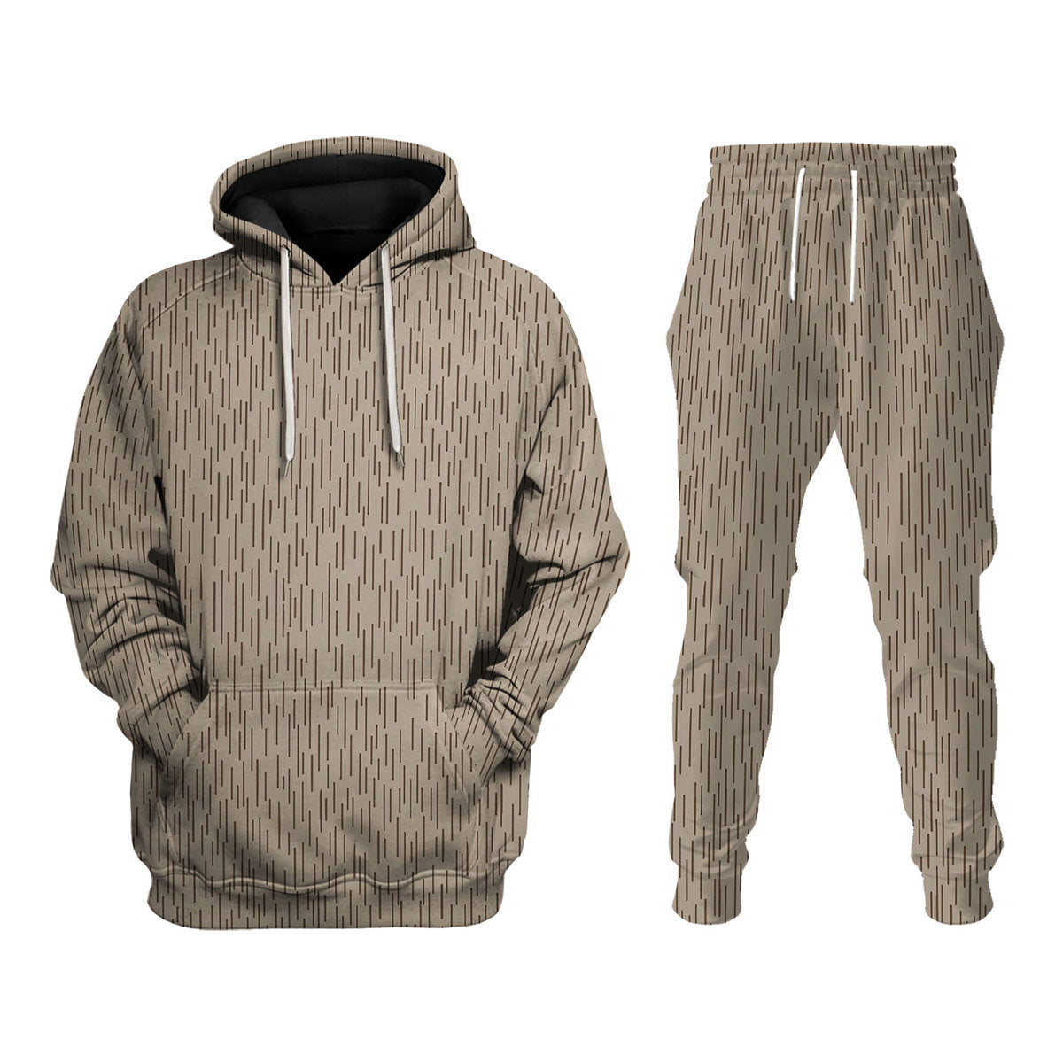 CustomsPig East German Strichtarn Rain CAMO Costumes Hoodie Sweatshirt T-Shirt Tracksuit