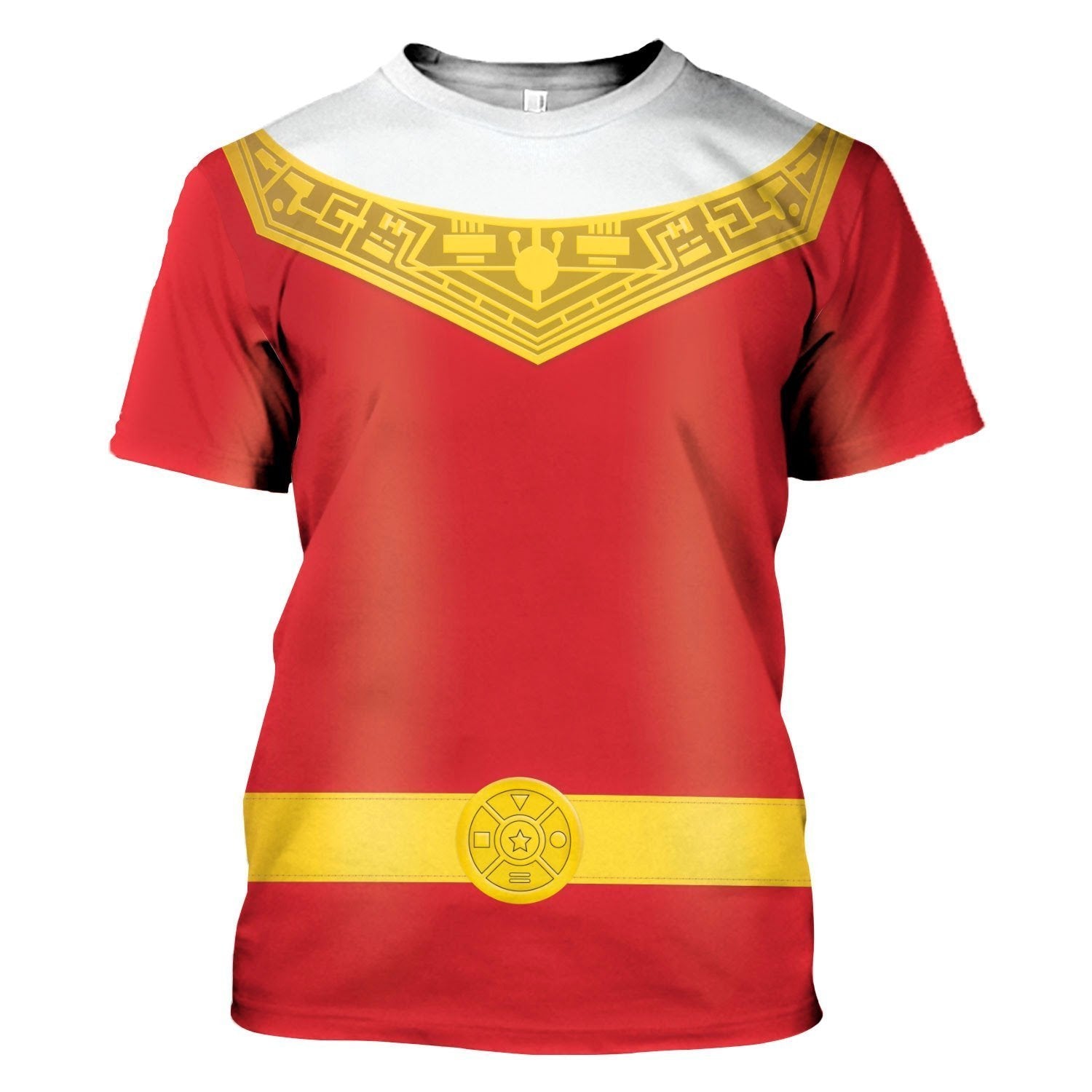 Pr Zeo Red T-Shirt / S Hp96