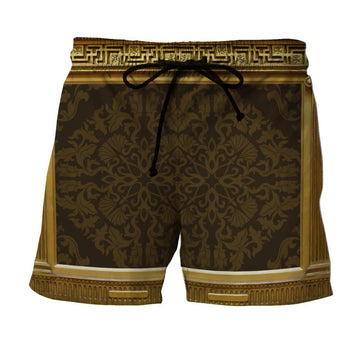 Joan of Arc Shorts