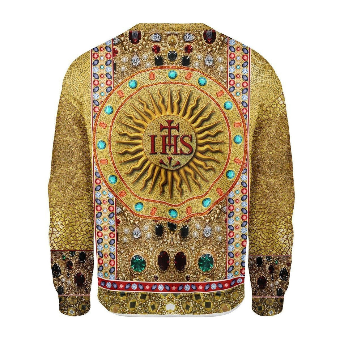 Customspig Sweatshirt IHS 3D Apparel