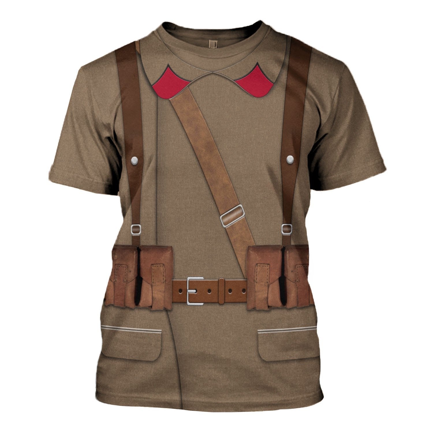 Red Army In Winter War 39-40 T-Shirt / S Vn319