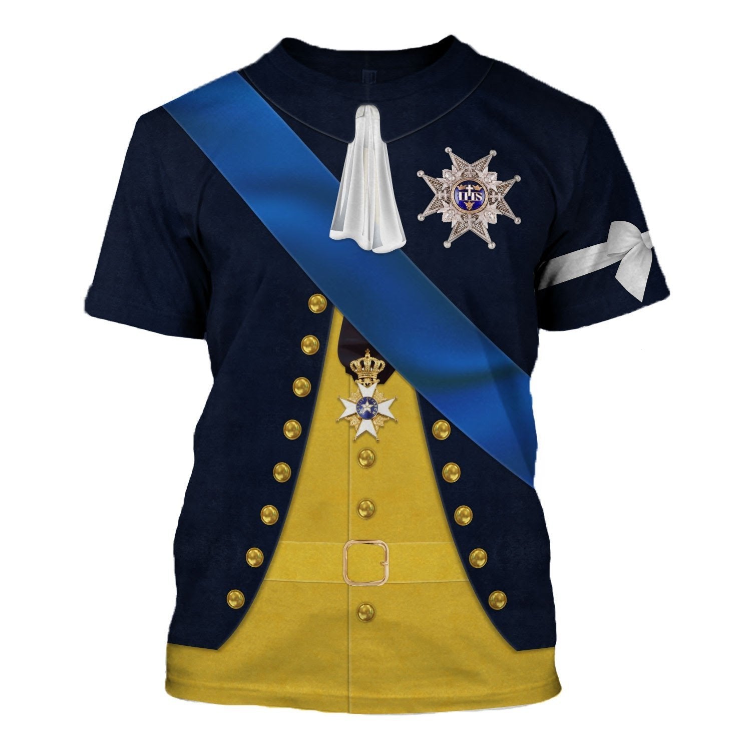 Gustav III of Sweden T-Shirt