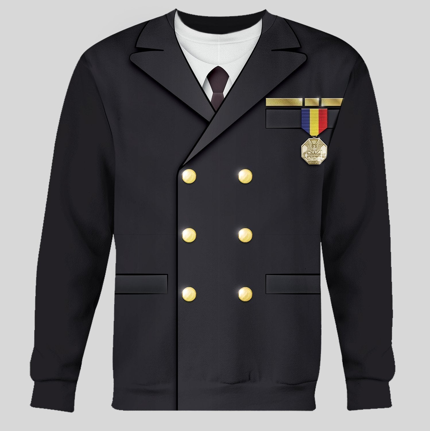 John Kennedy Fleece Long Sleeves