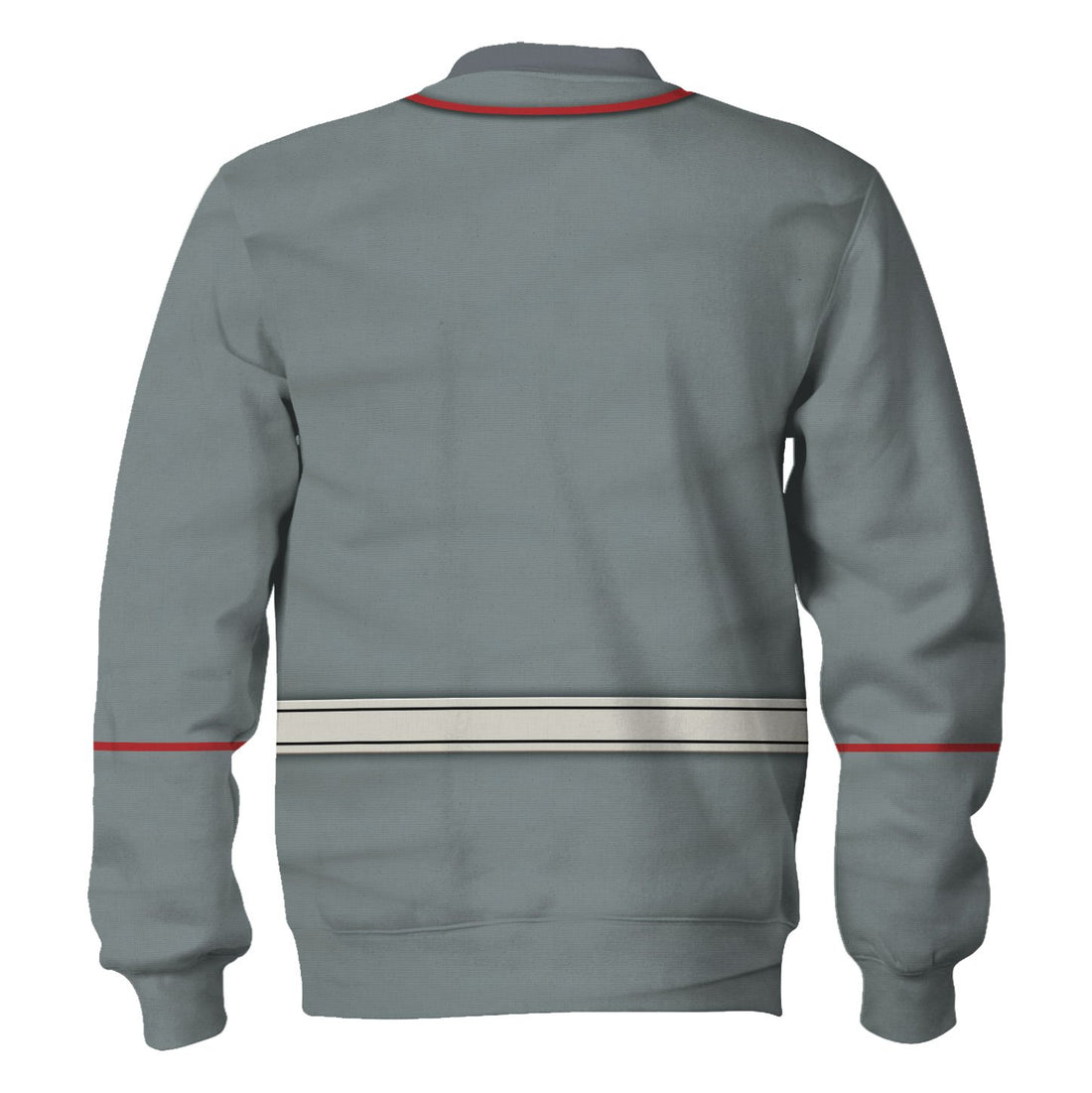 Wilhelm II Former German Emperor Fleece Long Sleeves