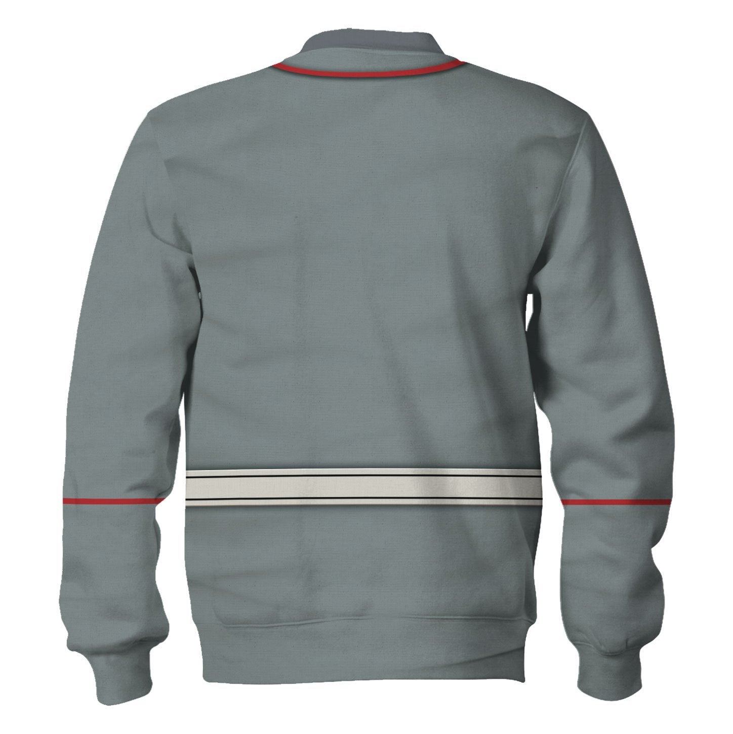 Wilhelm II Former German Emperor Fleece Long Sleeves