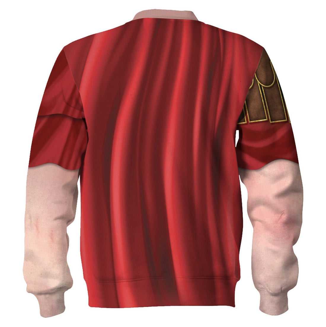 Caesar Augustus Fleece Long Sleeves