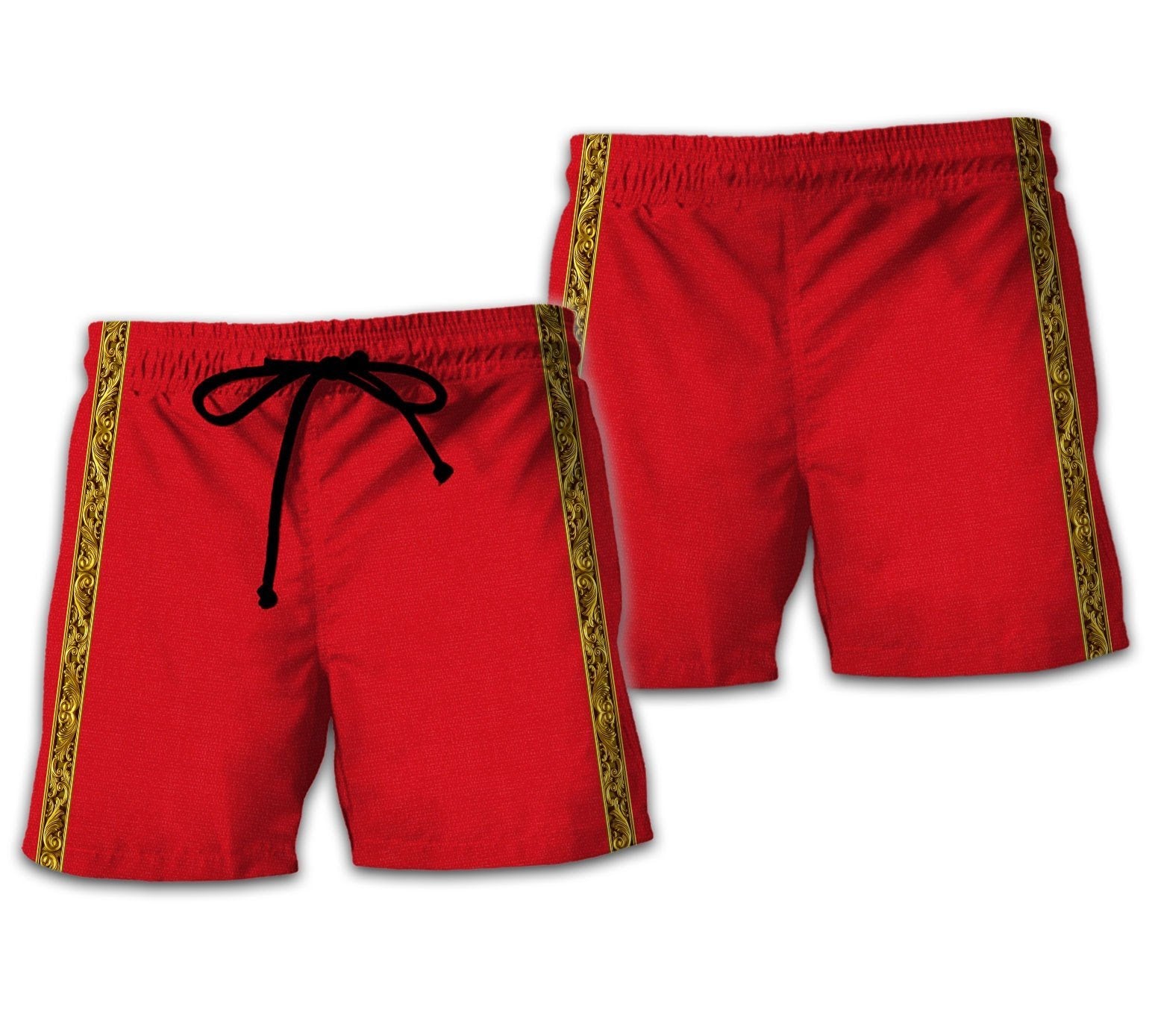 Emperor Franz Joseph I Shorts / S Qm656