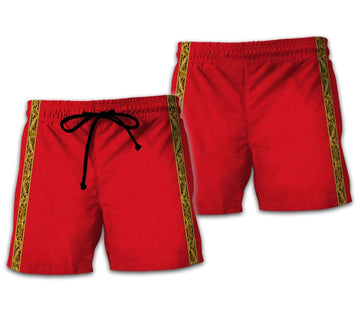 Emperor Franz Joseph I Shorts