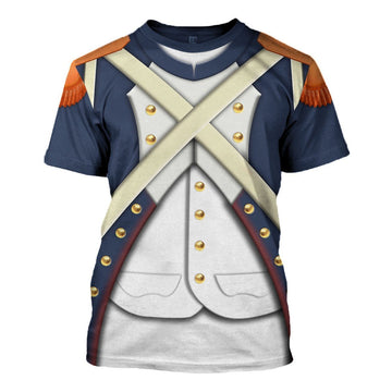 French Imperial Guard Grenadier T-Shirt