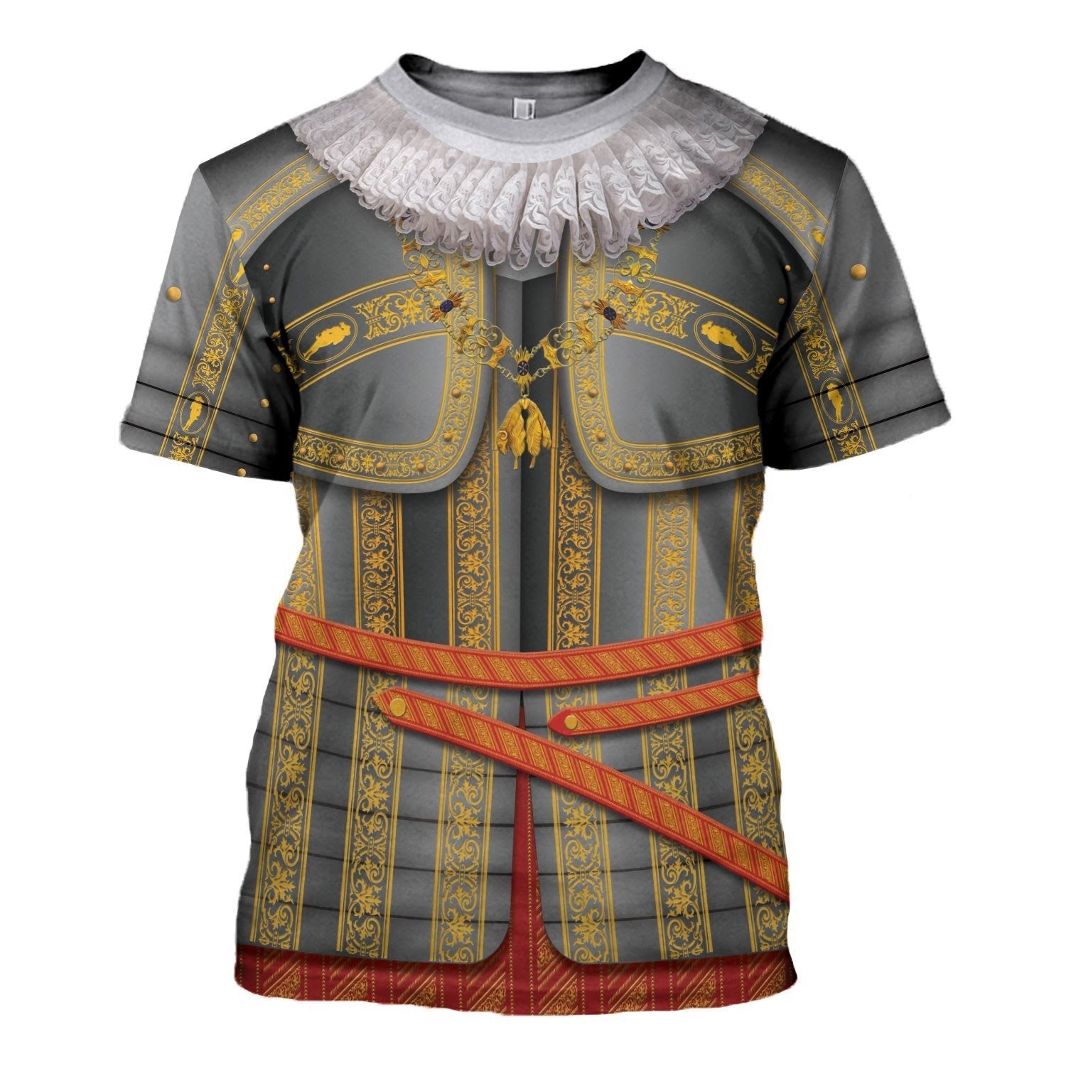 Ambrogio Spinola T-Shirt / S Vn094