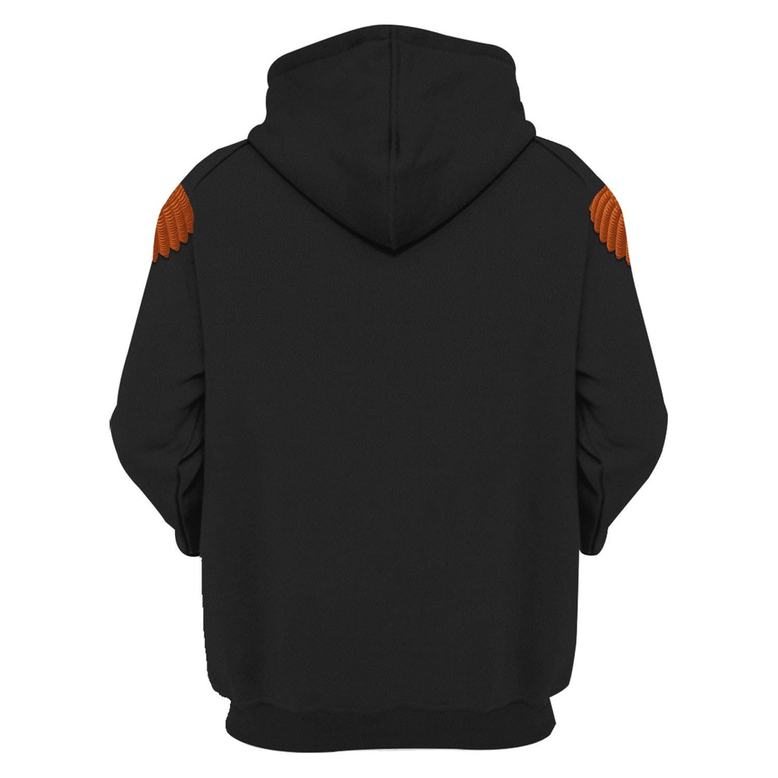 Sir Peter Parker 1st Baronet Fleece Zip Hoodie